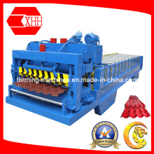 Yx38-210-840 Colored Metal Glazed Tile Roofing Machine